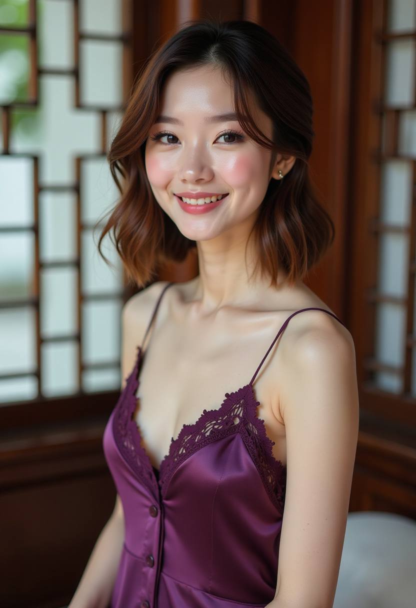 美容院风云