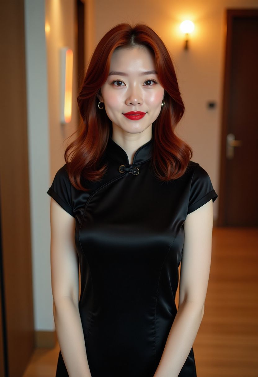江南剪发师