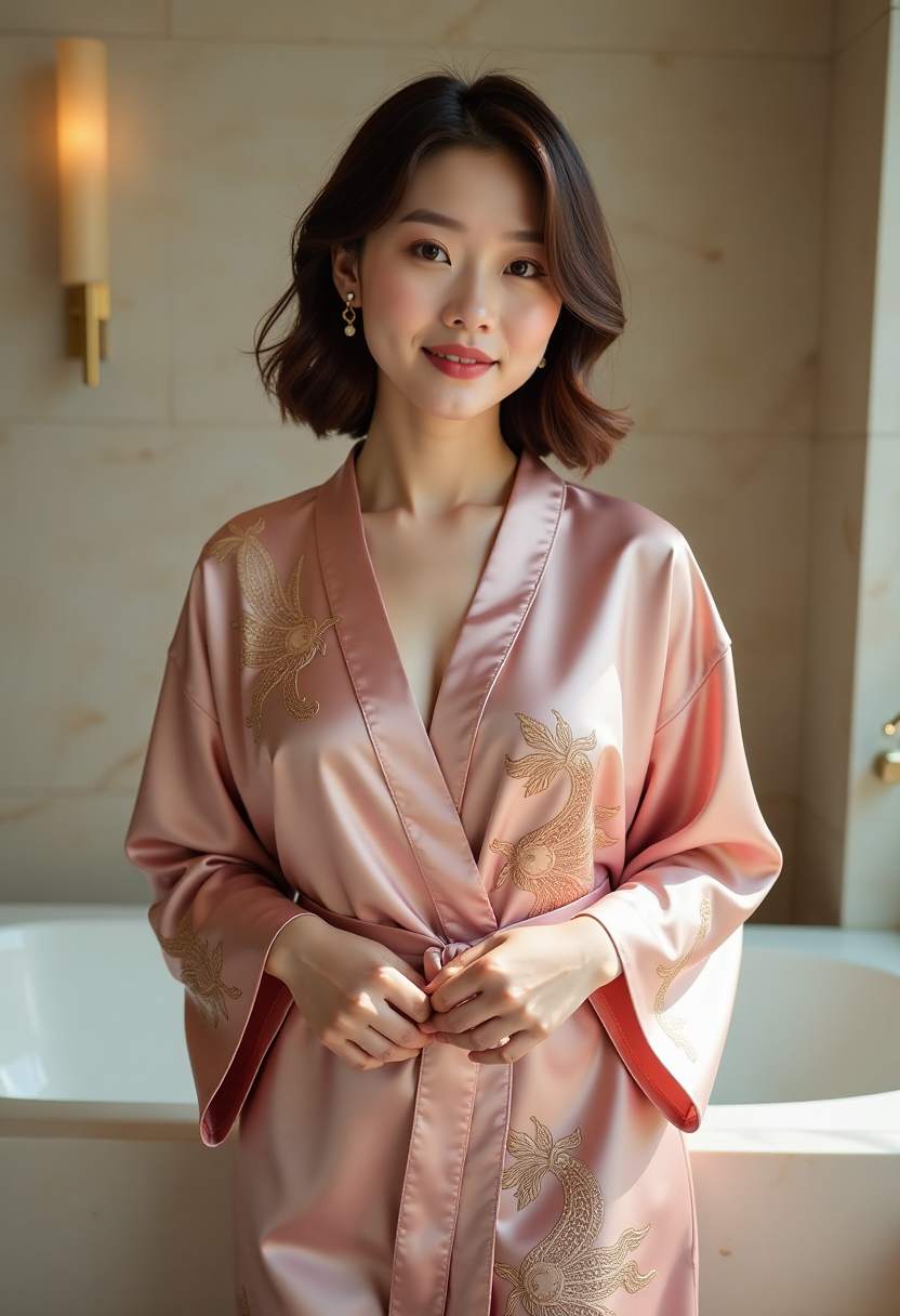 三姐妹美容店